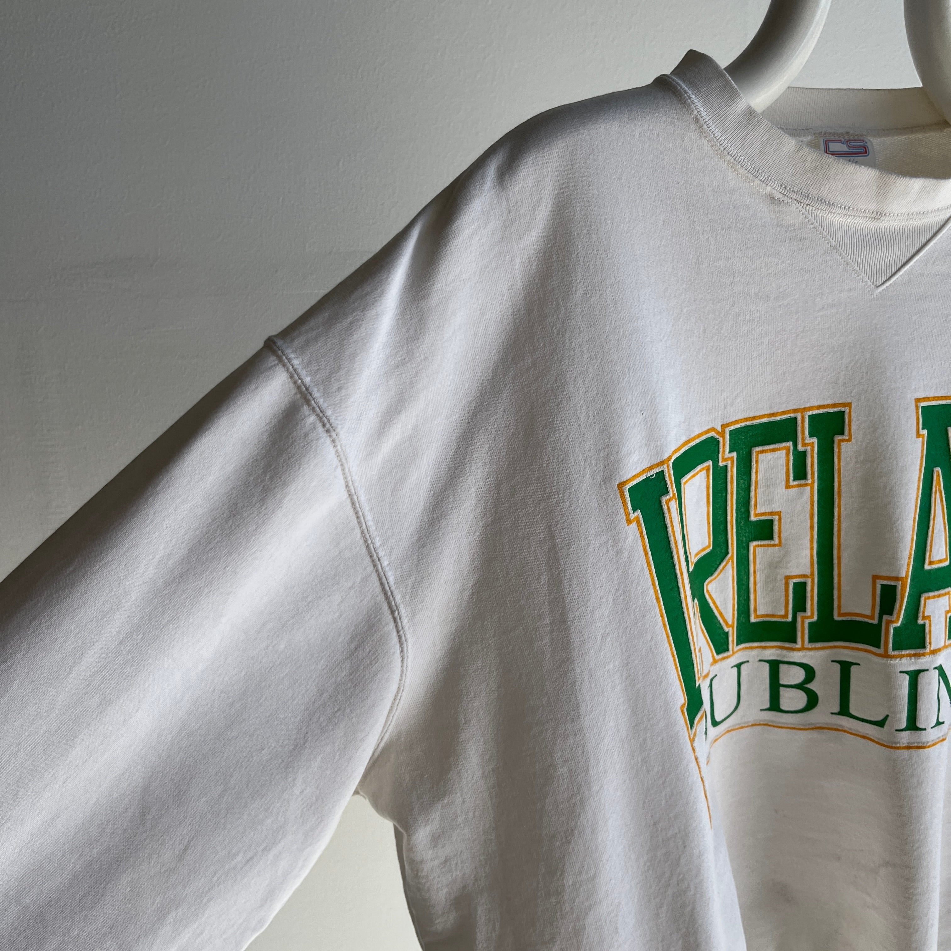 1990 Ireland Sweatshirt