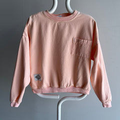 1980s Palmetto's Peachy Super Cool Sweatshirt/Shirt