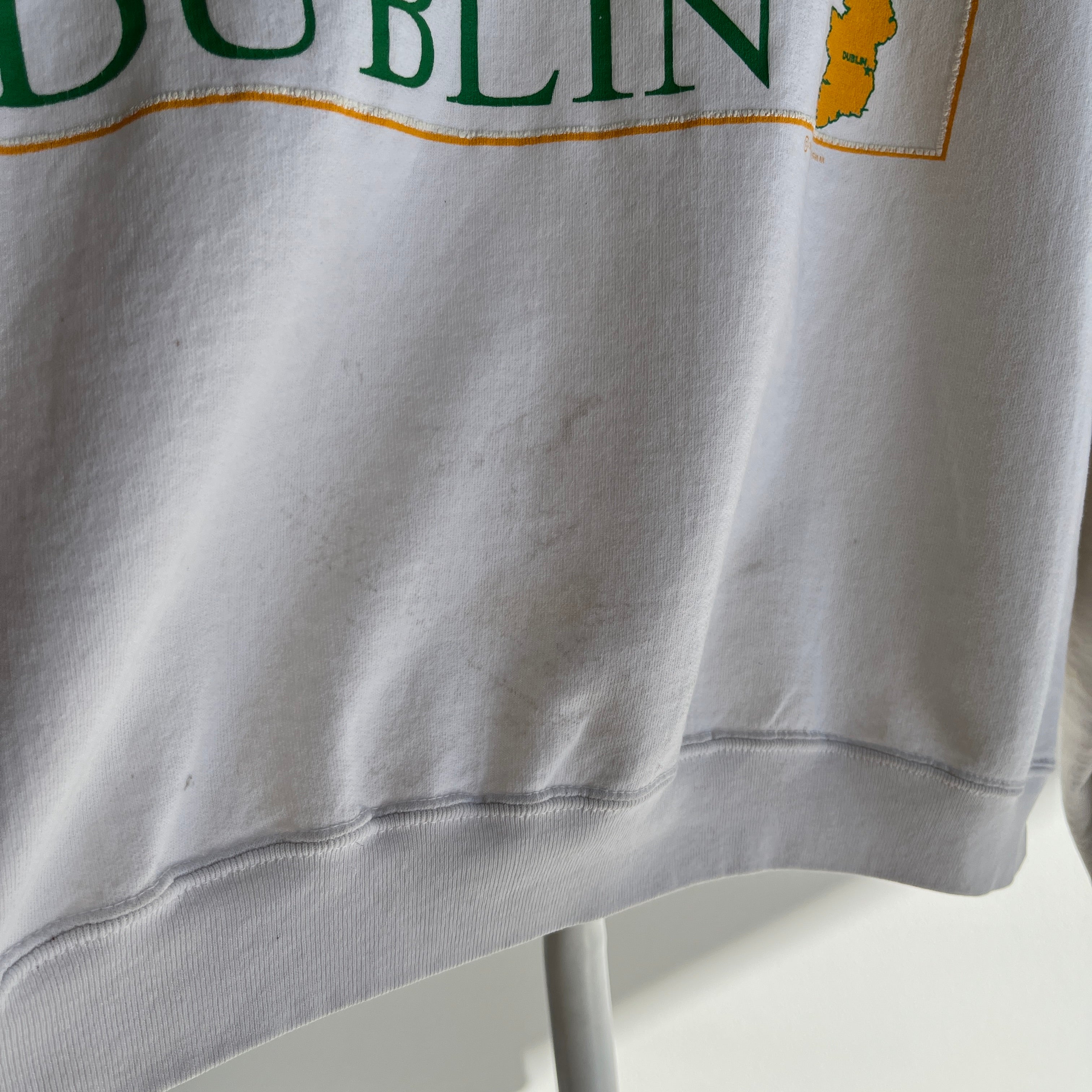 1990 Ireland Sweatshirt