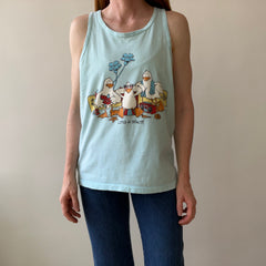 1985 Life's A Beach Tank-Top