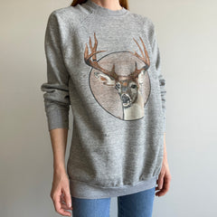 1988/9 Bambi's Sibling Longer Sweatshirt