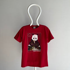 1991 One World, One Chance Panda T-shirt