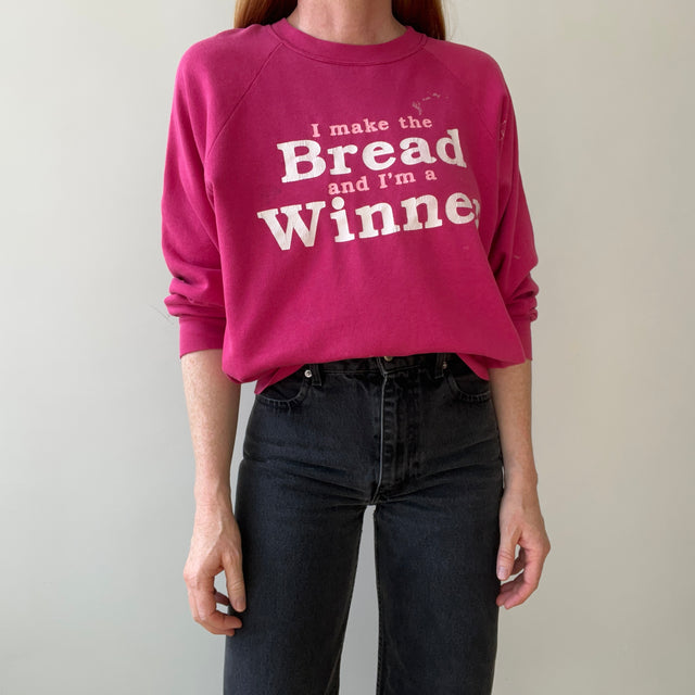 Sweat graphique brouillon