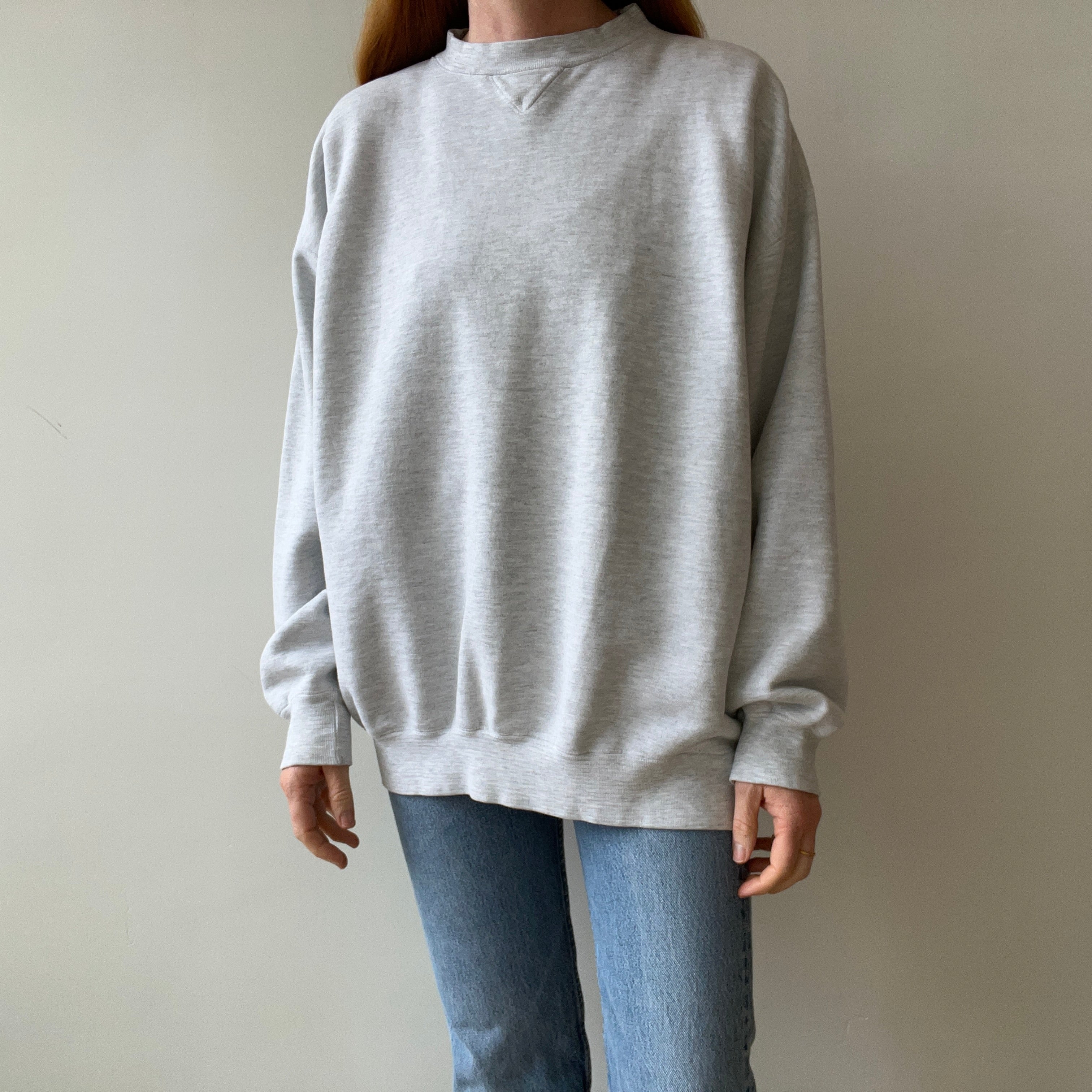 1990s Eddie Bauer Blank sweatshirt
