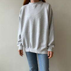 1990s Eddie Bauer Blank sweatshirt