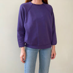 Brouillon de sweat-shirt vierge