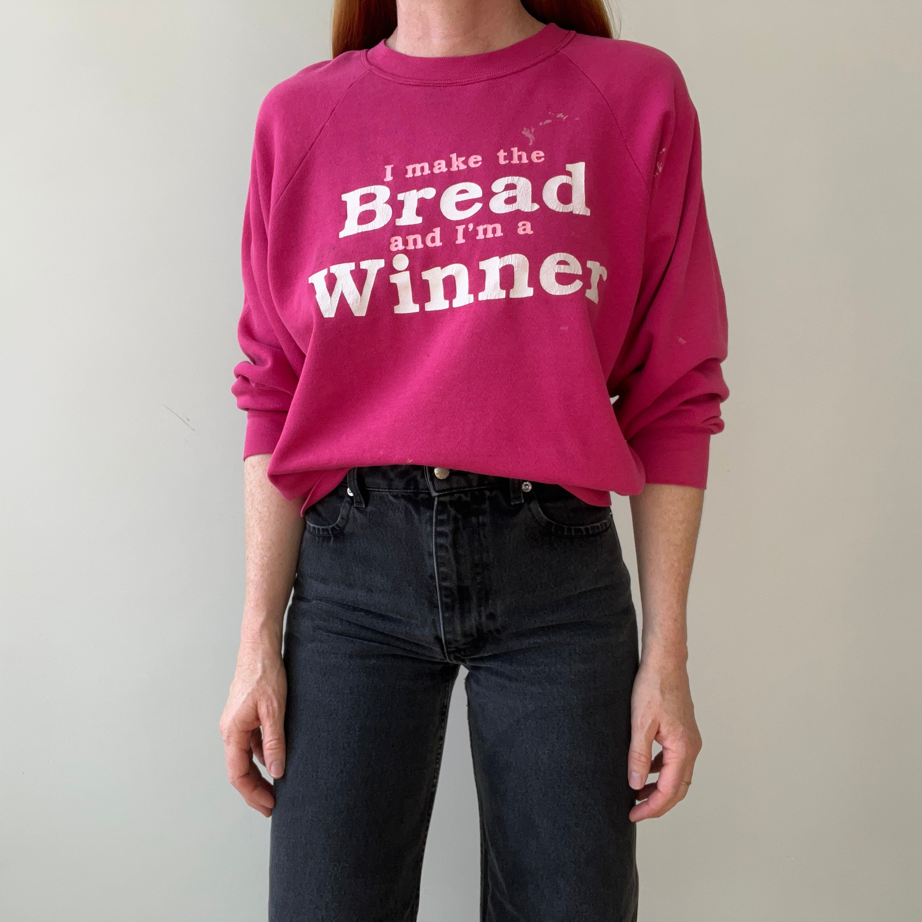 Sweat graphique brouillon