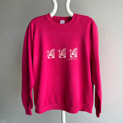 1980s Martha's Vineyard Sweatshirt