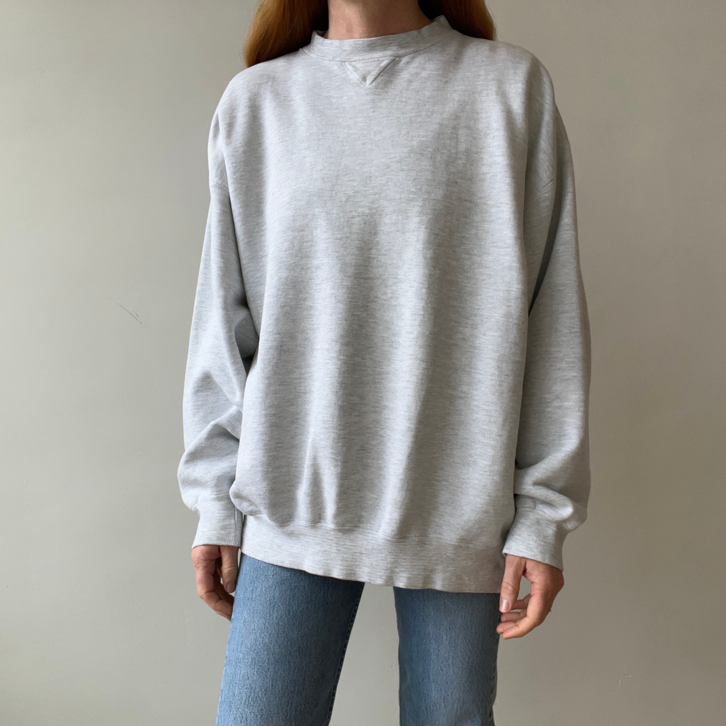 1990s Eddie Bauer Blank sweatshirt