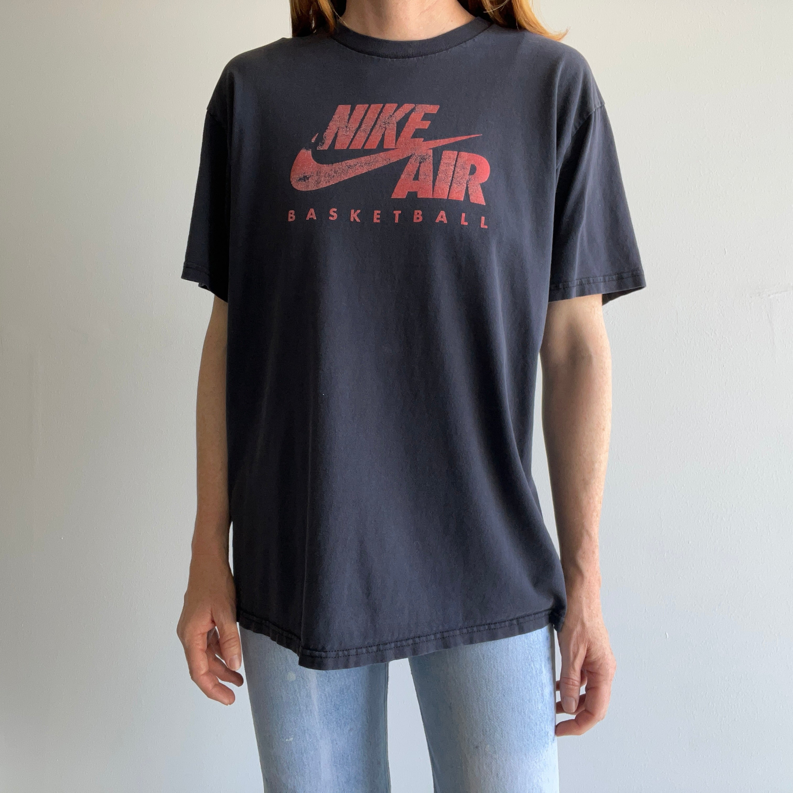 2000s Nike T-Shirt - Not Super Old, But Nicely Worn