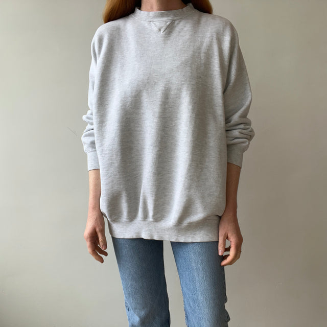 1990s Eddie Bauer Blank sweatshirt
