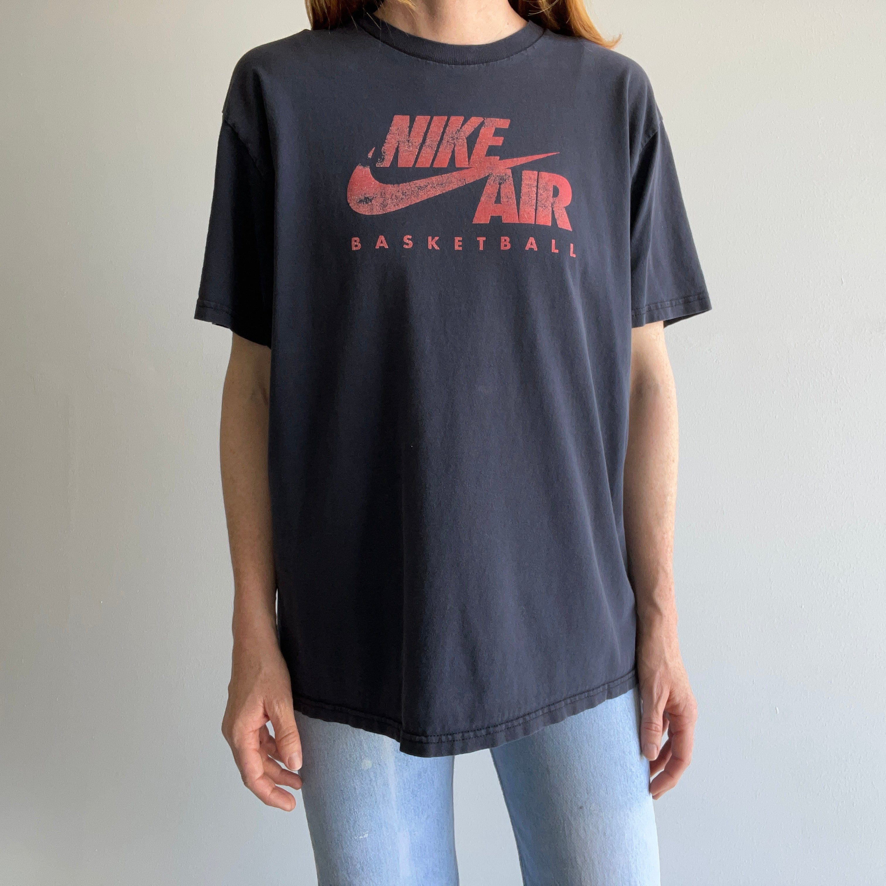 2000s Nike T-Shirt - Not Super Old, But Nicely Worn