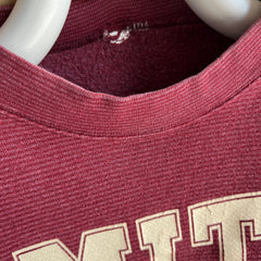 1990s Boxy Smith College Sweatshirt