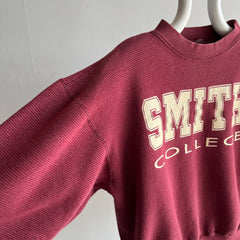 1990s Boxy Smith College Sweatshirt