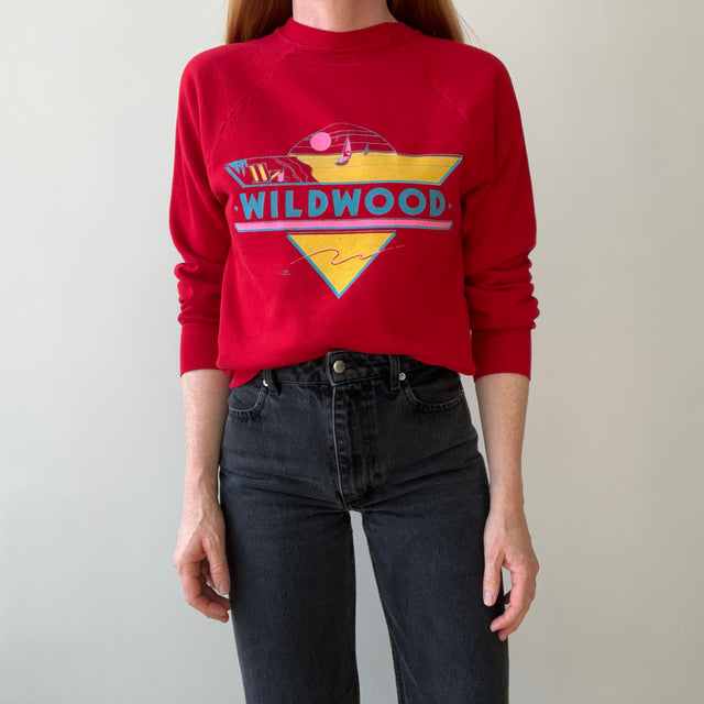 Sweat graphique brouillon