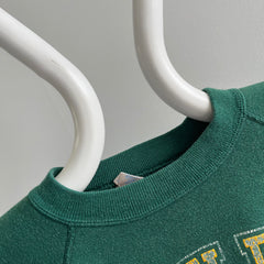 1970/80s Champion Blue Bar Green Bay Packers Sweatshirt