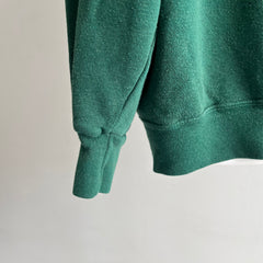 1970/80s Champion Blue Bar Green Bay Packers Sweatshirt