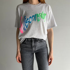 1990 Wisconsin T-Shirt