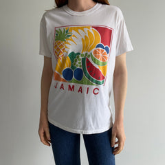 1980s Made in Jamaica, Jamaica Tourist T-Shirt - Side Seam