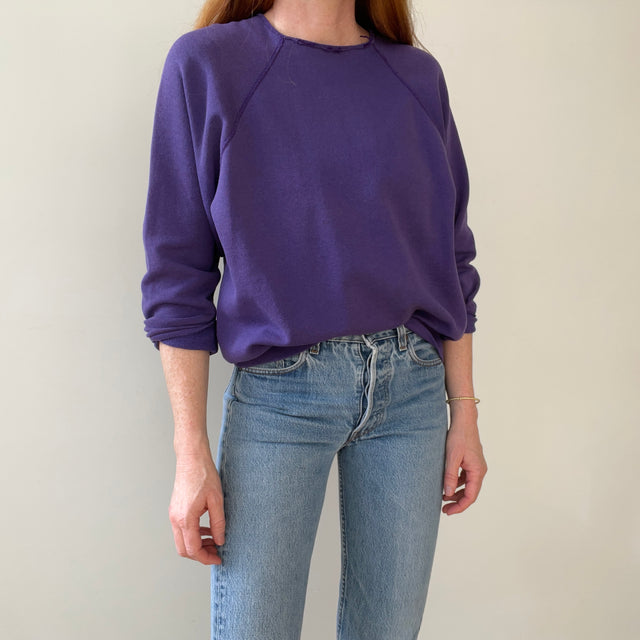 Brouillon de sweat-shirt vierge