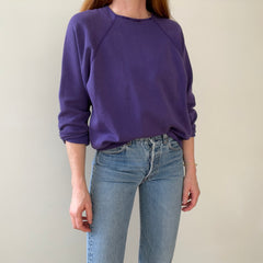 Brouillon de sweat-shirt vierge