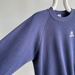 1980s Squibb Raglan Sweatshirt