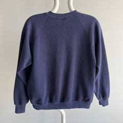 1980s Squibb Raglan Sweatshirt