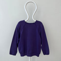 Brouillon de sweat-shirt vierge