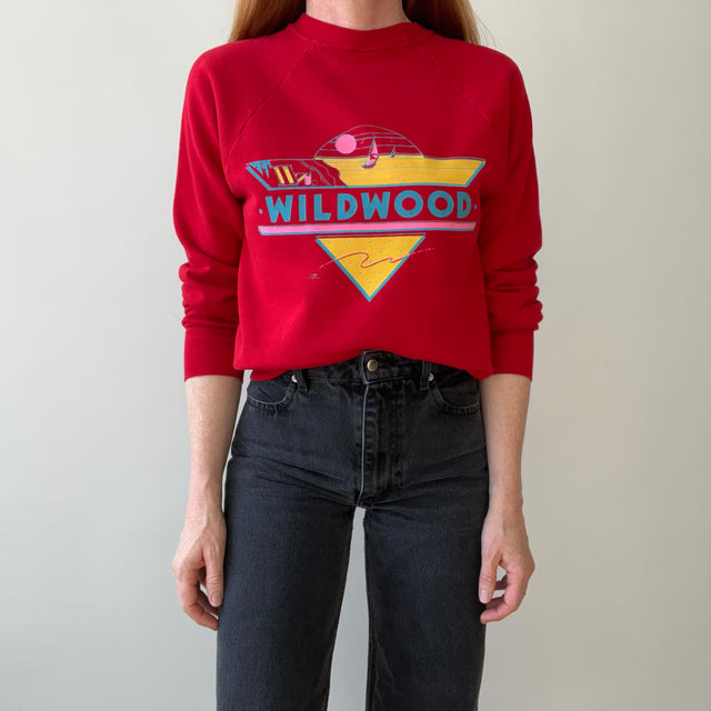 Sweat graphique brouillon