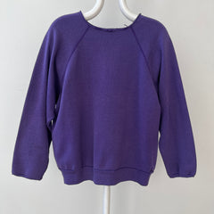 Brouillon de sweat-shirt vierge