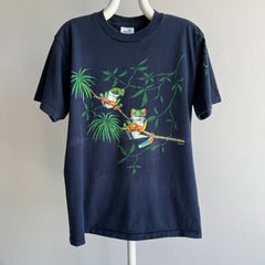 1997 Tree Frog T-Shirt - Yup