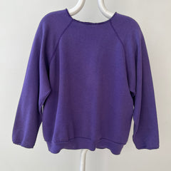 Brouillon de sweat-shirt vierge