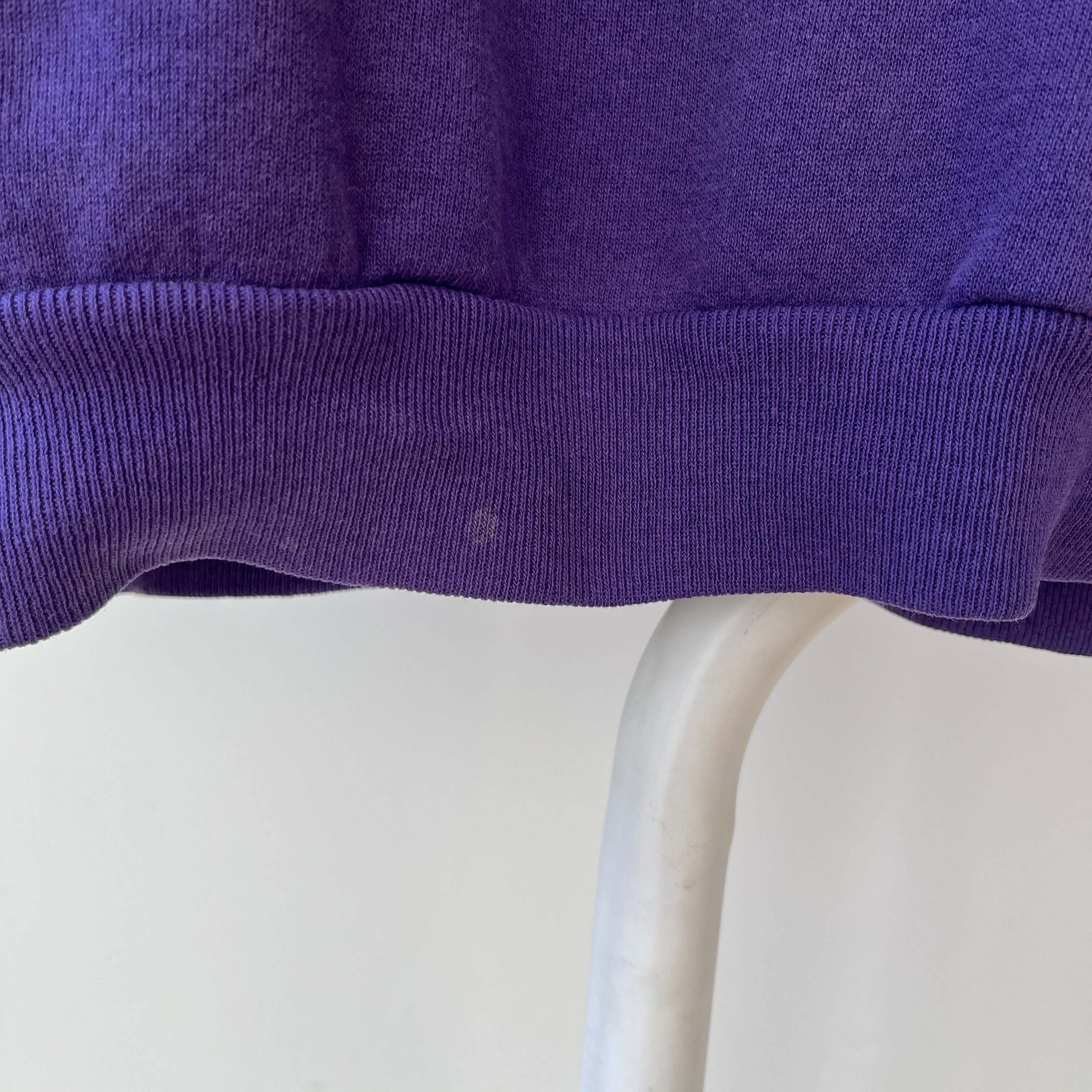 Brouillon de sweat-shirt vierge