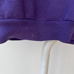 Brouillon de sweat-shirt vierge