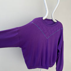 Brouillon de sweat-shirt vierge