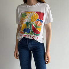 1980s Made in Jamaica, Jamaica Tourist T-Shirt - Side Seam