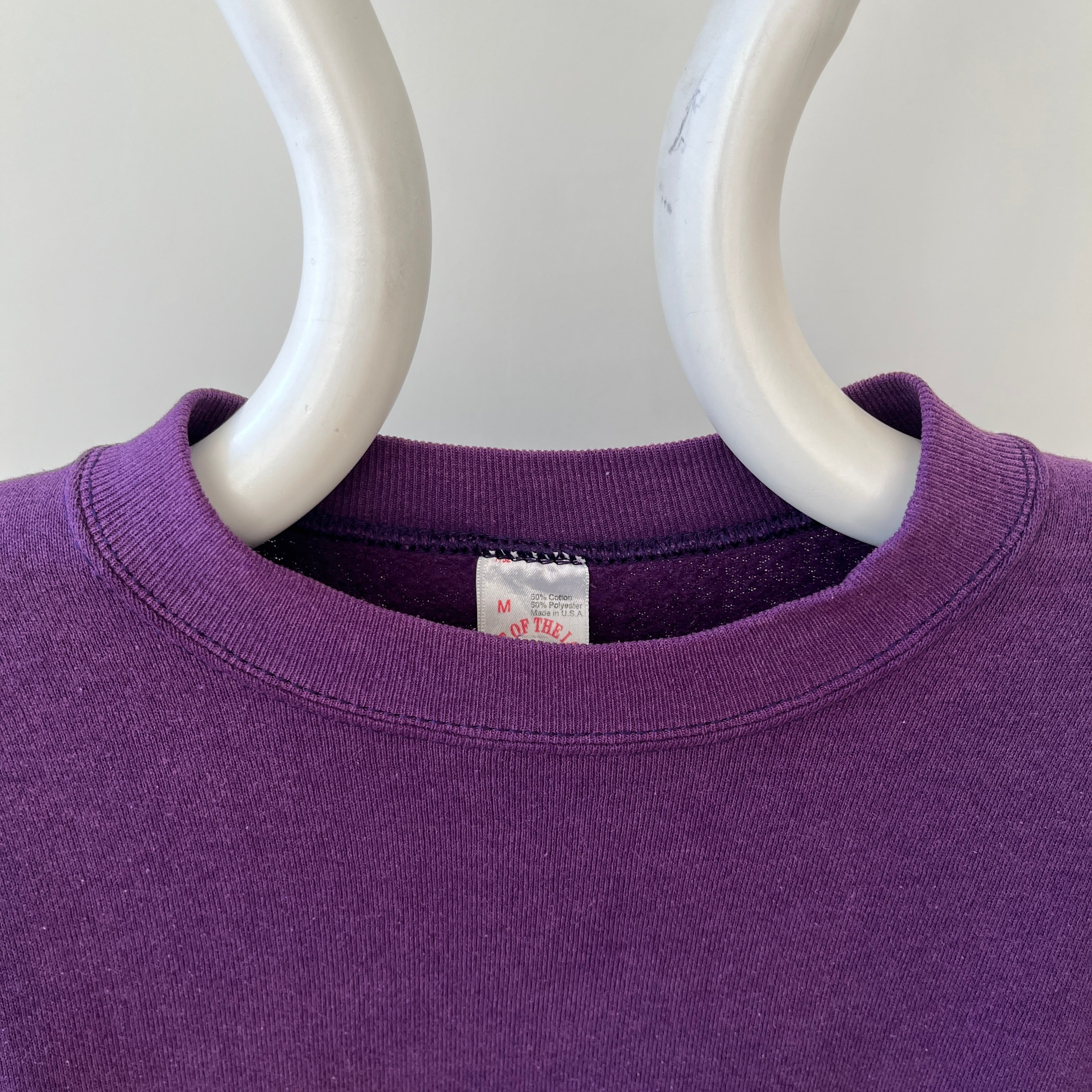 Brouillon de sweat-shirt vierge