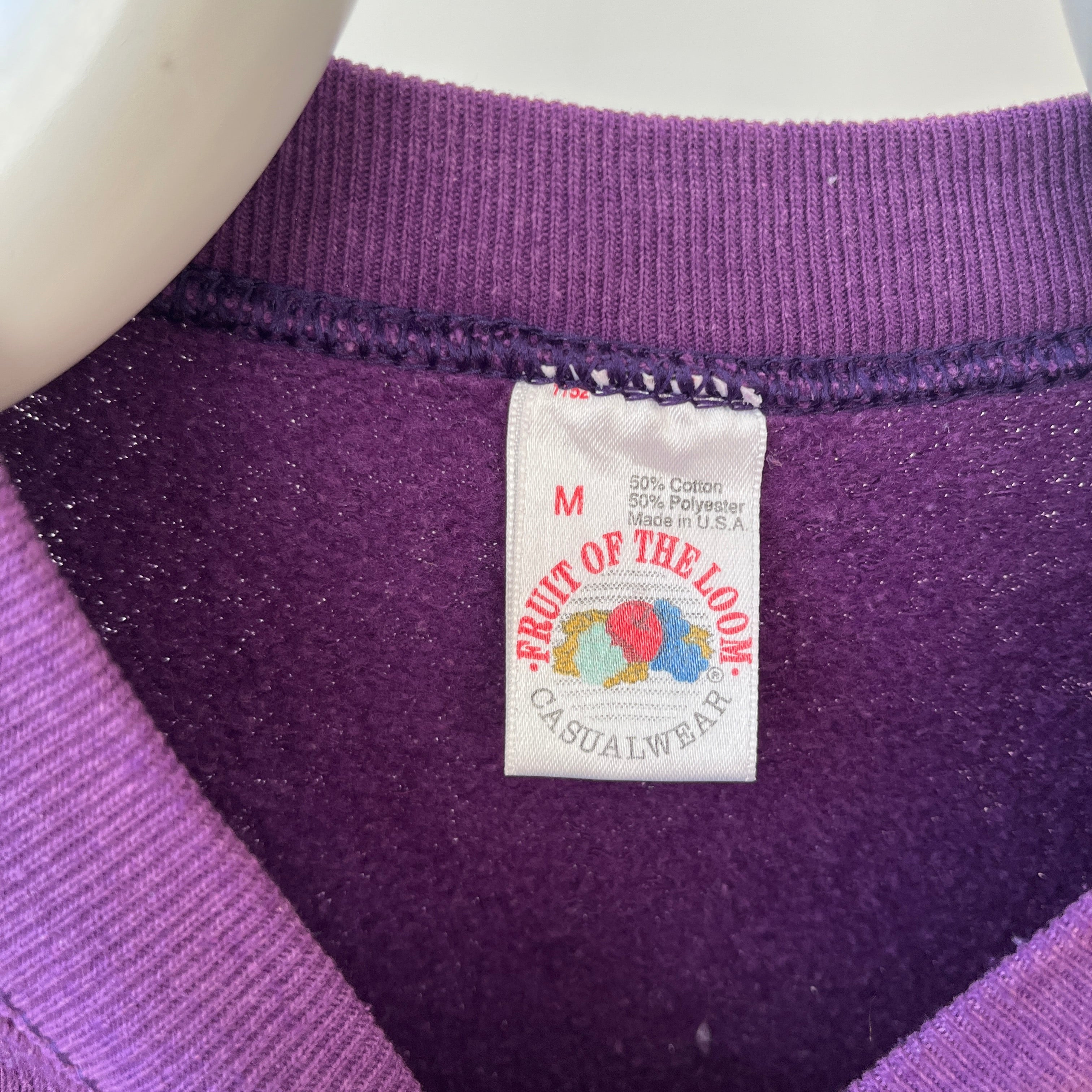 Brouillon de sweat-shirt vierge