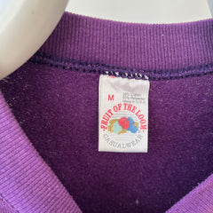 Brouillon de sweat-shirt vierge