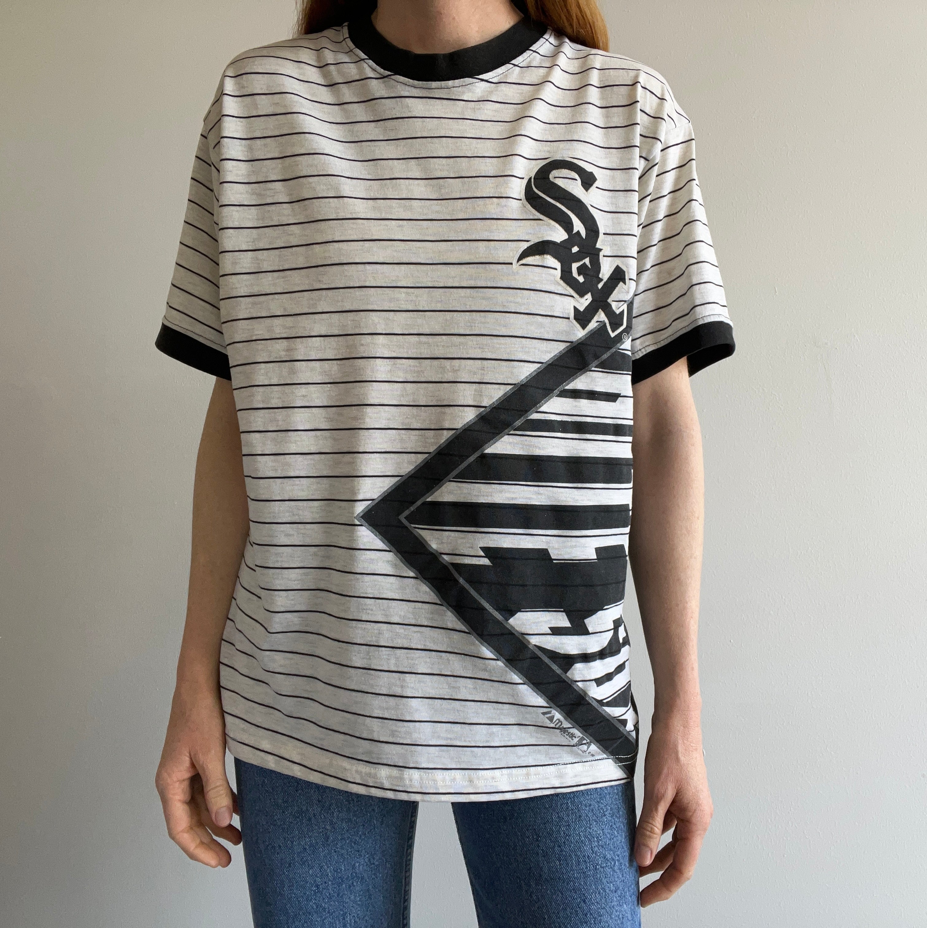 1992 White Sox T-Shirt by Majestic - WOW
