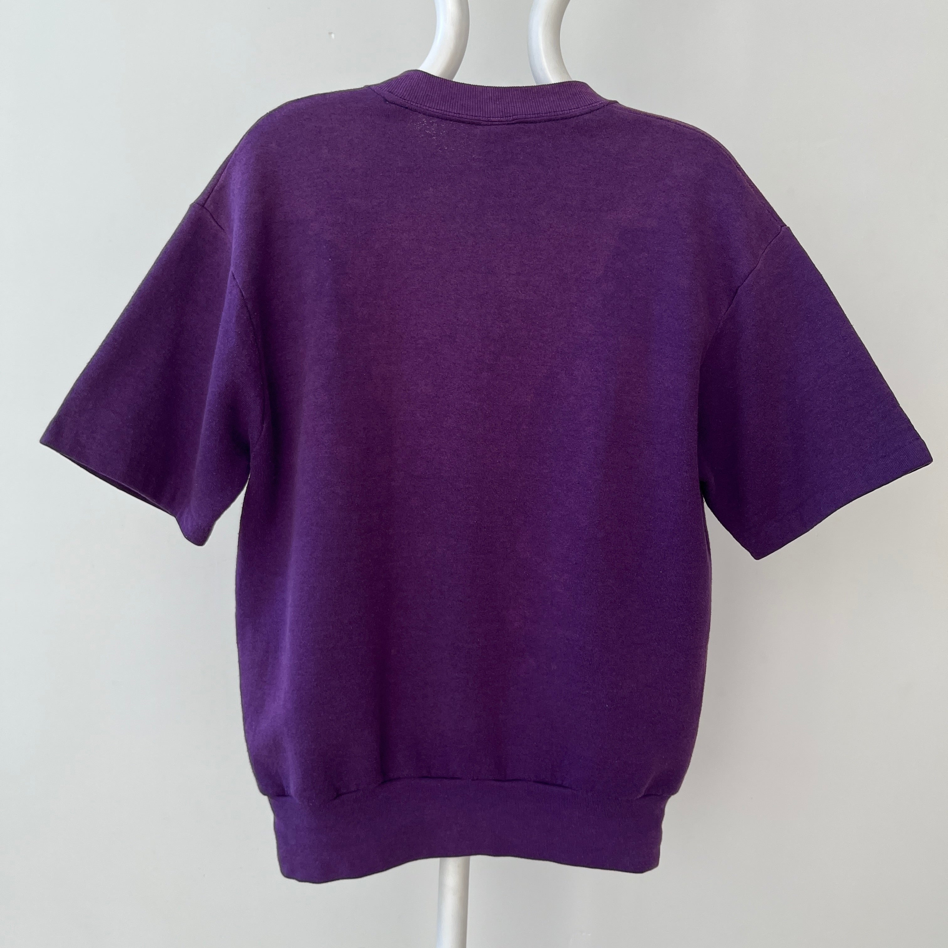 Brouillon de sweat-shirt vierge