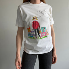 Copier T-shirt graphique