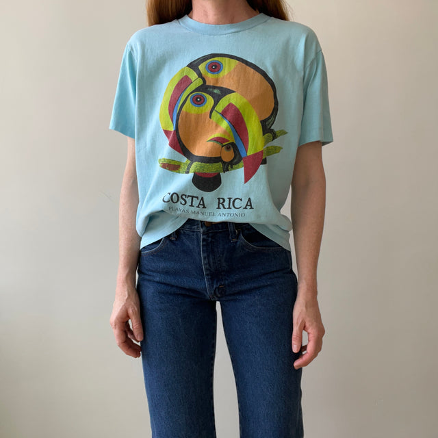 1980s Costa Rica Toucan T-Shirt