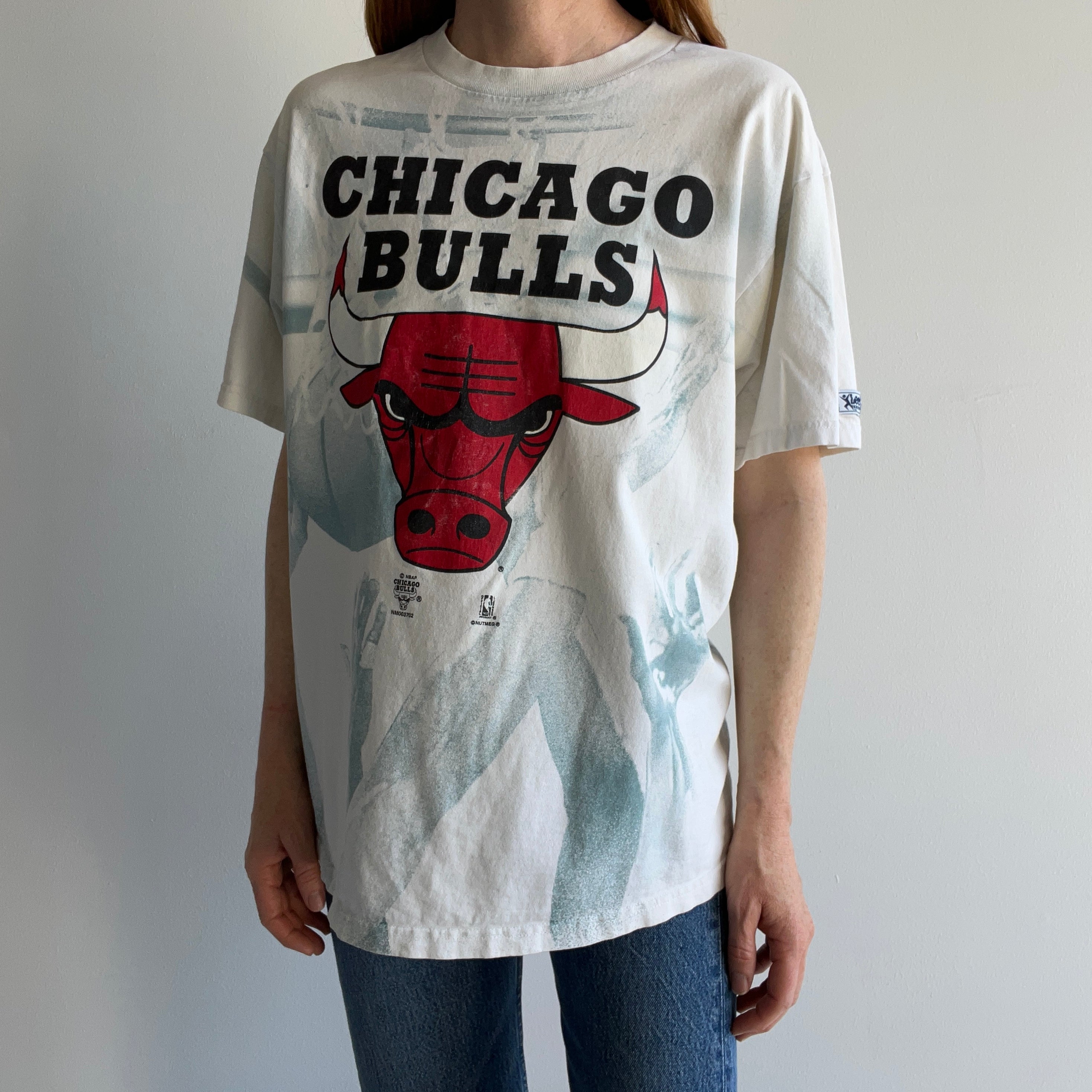 1990s Chicago Bulls by Lee Sport via Nutmeg