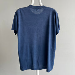 1970s Downtown Athletic Club Super Slouchy T-Shirt