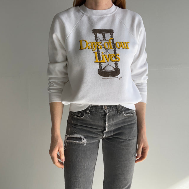 1984 Days of Our Lives Sweatshirt - Yes, That's Right