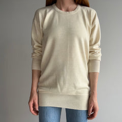 1970/80s European Long Johns Shirt/Sweater/Gem