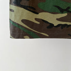 1980s Camo T Shirt