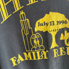 1996 (july 13th) Hines Family Reunion in Chicago - T-Shirt