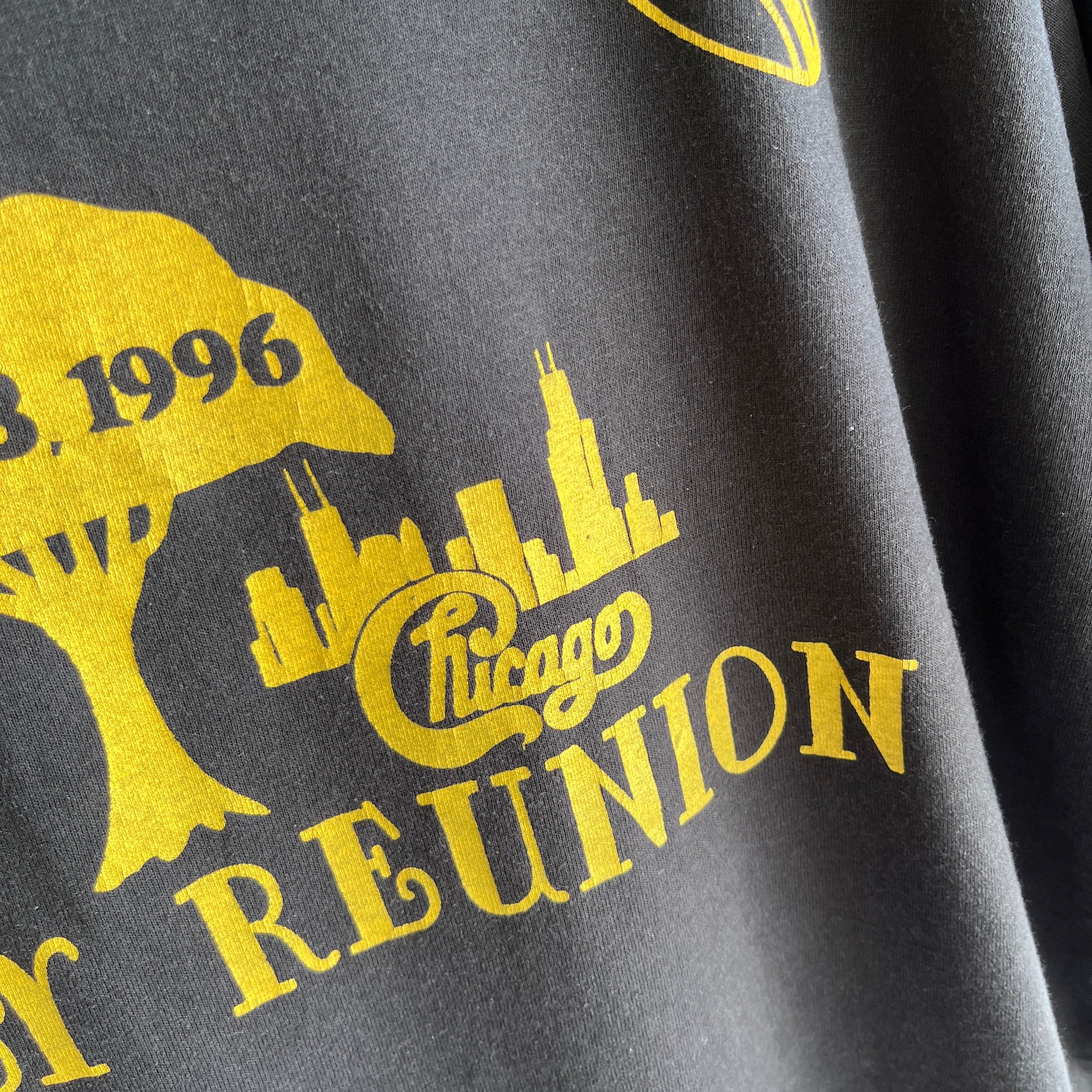 1996 (july 13th) Hines Family Reunion in Chicago - T-Shirt